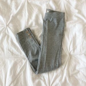Hope and Henry gray leggings!